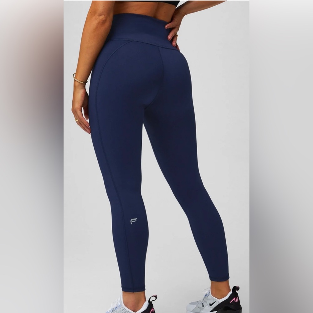 Fabletics Define High-Waisted 7/8 Length PowerHold Legging
